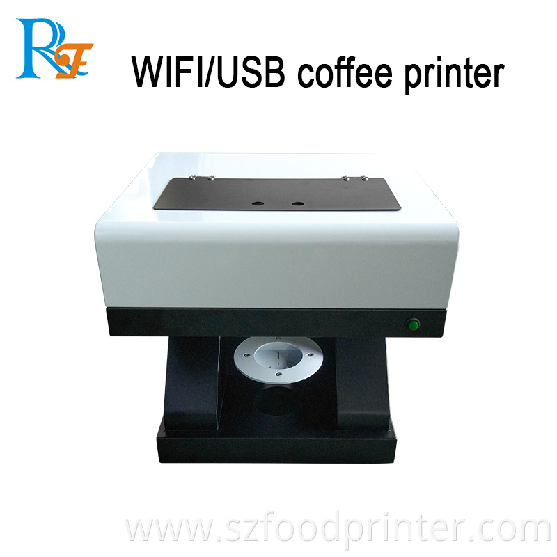 Usbwifi Coffee Printer